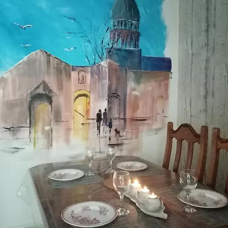 Au Pied De La Cathedrale Notre Dame 公寓 *