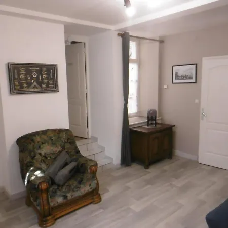 Au Pied De La Cathedrale Notre Dame 아파트 볼로뉴쉬르메르