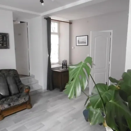 아파트 Au Pied De La Cathedrale Notre Dame 볼로뉴쉬르메르