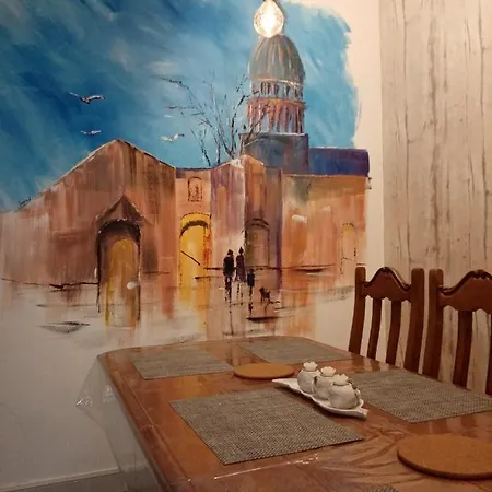 Au Pied De La Cathedrale Notre Dame 아파트