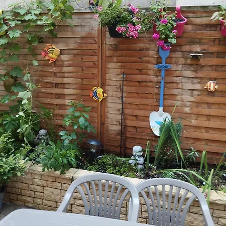 아파트 Au Pied De La Cathedrale Notre Dame