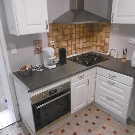 Au Pied De La Cathedrale Notre Dame 아파트 볼로뉴쉬르메르