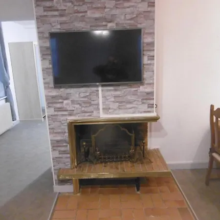 Au Pied De La Cathedrale Notre Dame 아파트 볼로뉴쉬르메르