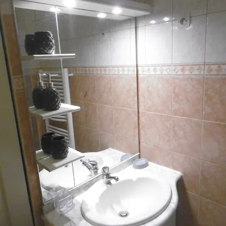 아파트 Au Pied De La Cathedrale Notre Dame 볼로뉴쉬르메르